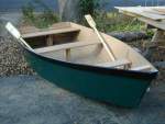 Great family rowboat for light waters..